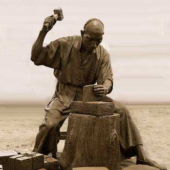 雕塑的定義、類型、雕像、浮雕，雕塑的藝術